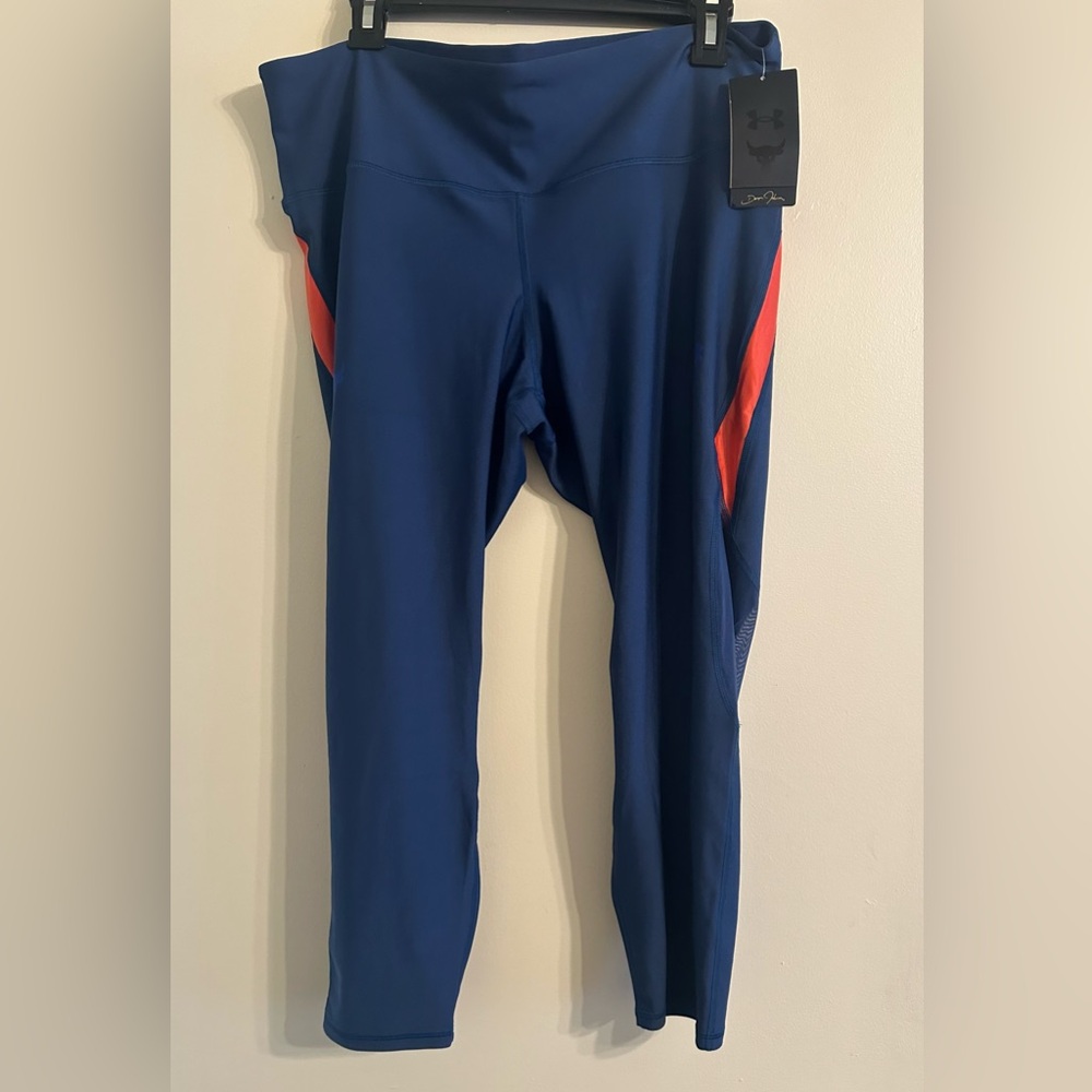 Under Armour Rock Project women’s workout leggings